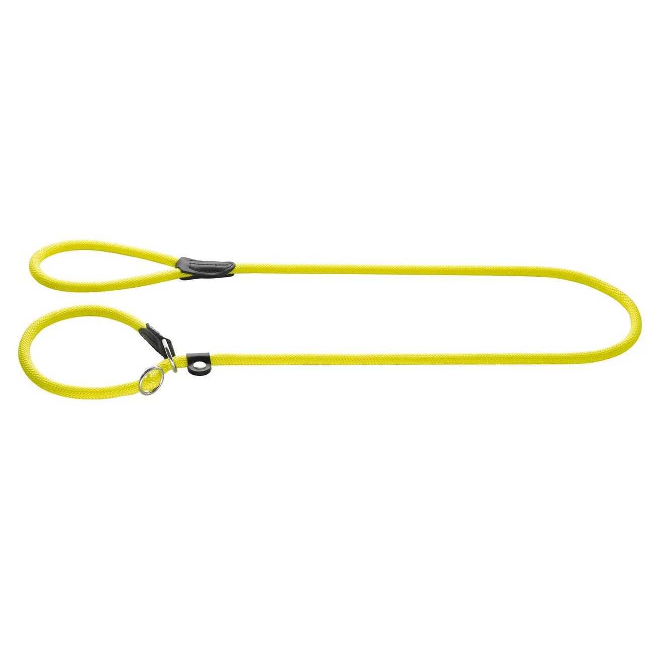 Hunter Retrieverleine Freestyle Neon Tau - Image 2