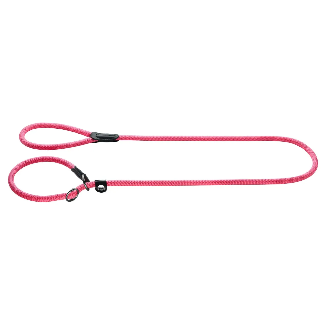 Hunter Retrieverleine Freestyle Neon Tau