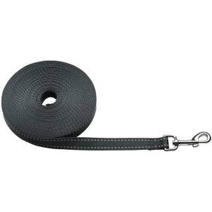 HUNTER Suchleine London schwarz