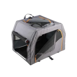 Hunter Transportbox mit Aluminiumgestell anthrazit/orange