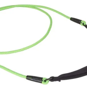 Hurtta Dazzle Seil-Leine kiwi, 80cm*6mm