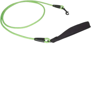 Hurtta Dazzle Seil-Leine kiwi