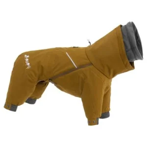 Hurtta Hunde-Overall Extreme Overall II desert (beige) 30S / Rückenlänge: 27-32 cm