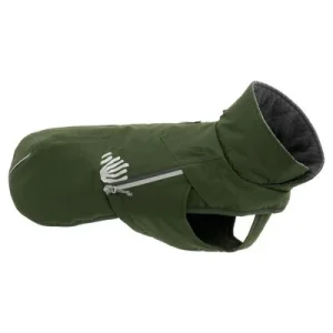 Hurtta Hundejacke Walk All-Season Jacket forest (grün) 28 / Rückenlänge: 25-30 cm
