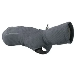 Hurtta Hundejacke Warming Midlayer blackberry (dunkelgrau) 30 / Rückenlänge: 27-32 cm