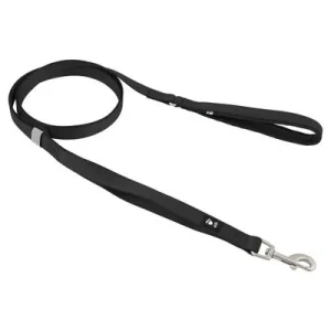 Hurtta Hundeleine Weekend Warrior Standard Leash blackberry (dunkelgrau) Maße: 180 cm / 20 mm