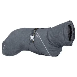 Hurtta Hundemantel Expedition Parka II blackberry (dunkelgrau) 30 / Rückenlänge: 27-32 cm