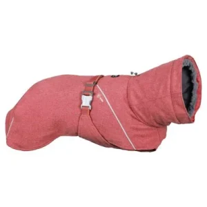 Hurtta Hundemantel Expedition Parka II strawberry (rot) 30XL / Rückenlänge: 27-32 cm