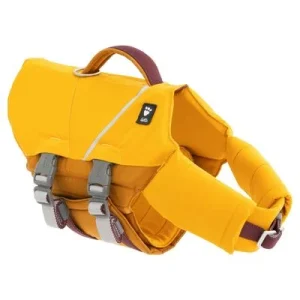 Hurtta Life Savior Schwimmweste honey (gelb) Gewicht: 5 - 10 kg