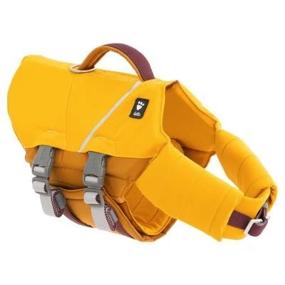Hurtta Life Savior Schwimmweste honey (gelb) Gewicht: 5 - 10 kg
