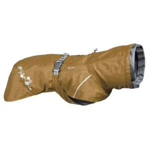 Hurtta Monsoon Regenmantel II desert (beige) 30 / Rückenlänge: 27-32 cm