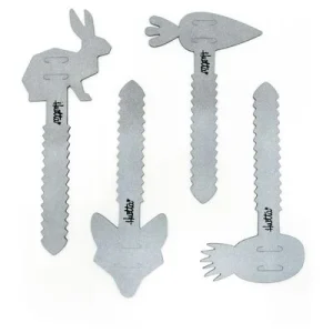 Hurtta Razzle Dazzle Reflektoren Set - 4er Pack Hurtta Razzle Dazzle Reflektoren Set - 4er Pack