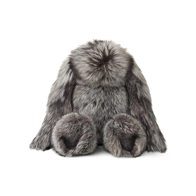 Hypoallergen Stofftier | Kaninchen aus Fuchs - HaustierPro