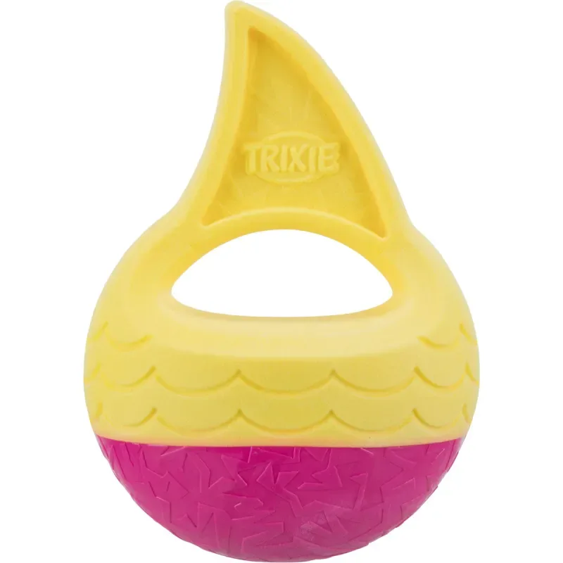 Hypoallergen Trixie Auqa Toy Hai-Flosse 18 cm | 523018 - HaustierPro