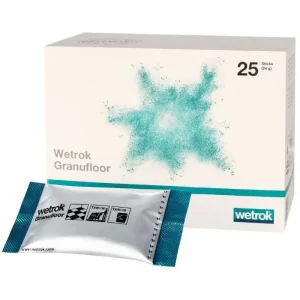 Hypoallergene Wetrok Granufloor Bodenreiniger Sticks - HaustierPro