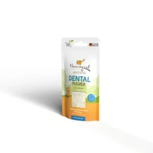 I love my cat Dental Pulver 35 g