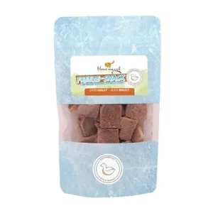 I love my cat Freeze-Snack für Katzen mit Entenbrust 1 Stück