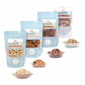 I love my cat Freeze-Snacks für Katzen als Sparset 1 Stück