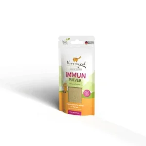 I love my cat Immun Pulver 35 g