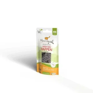 I love my cat Insekten-Soft-Snack für Katzen 1 Stück