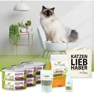 I love my cat Sparset für Birma-Katze 1 Stück