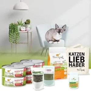 I love my cat Sparset für Devon Rex 1 Stück