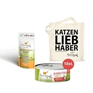 I love my cat Sparset für Katzen mit Nierenschwäche - Nassfutter 1 Stück