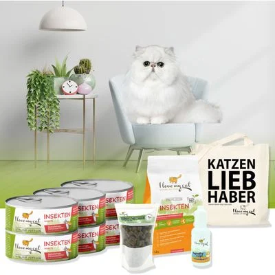 I love my cat Sparset für Perserkatze 1 Stück