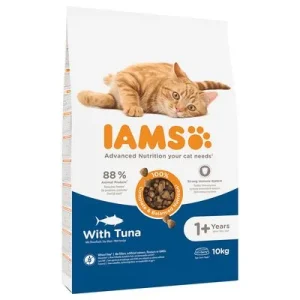 IAMS Advanced Nutrition Adult Cat mit Thunfisch 10 kg