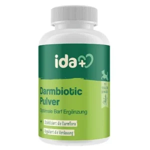 IdaPlus Darmbiotic Pulver 180 g