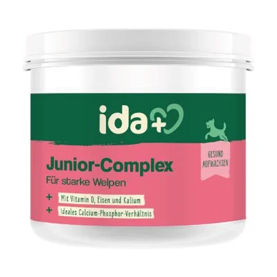 IdaPlus Junior Complex 400 g