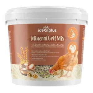 IdaPlus Mineral Grit Mix