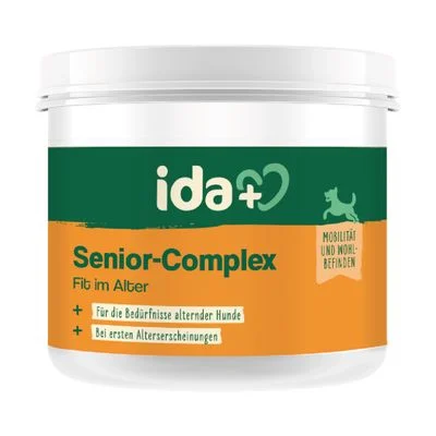 IdaPlus Senior Complex 350 g