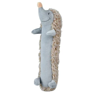 Igel Longie Hundespielzeug aus Plüsch