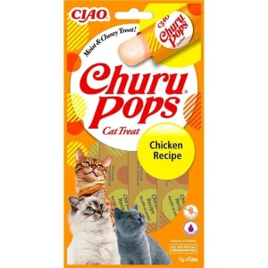 Inaba Cat Churu Pops Katzensnack