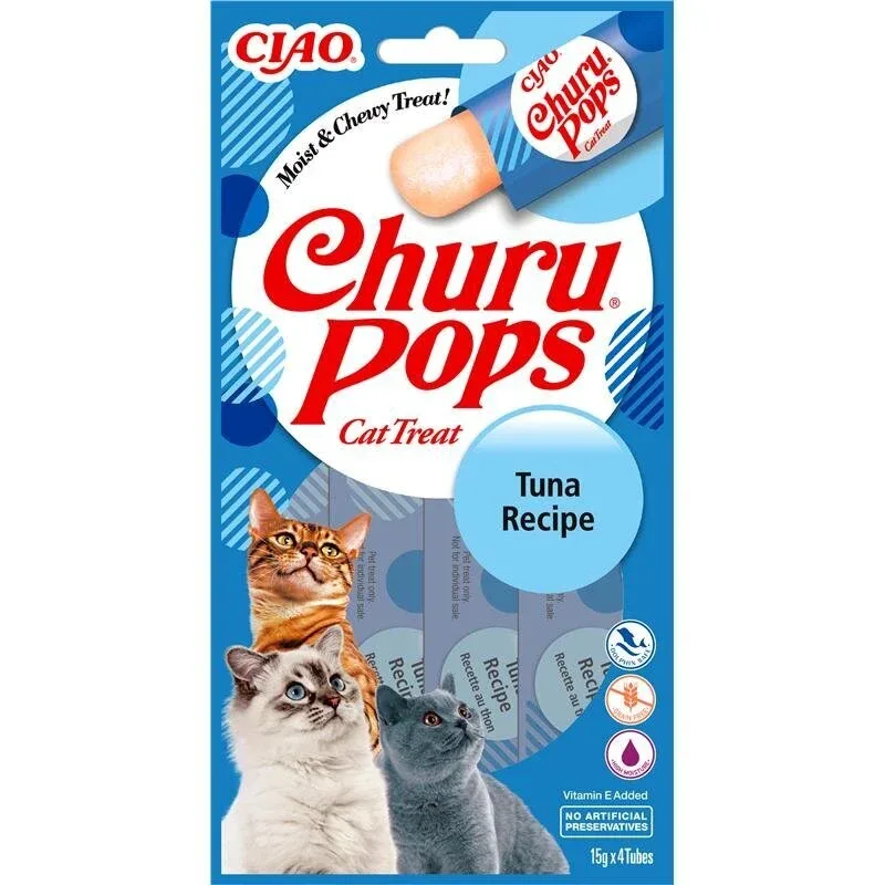 Inaba Cat Churu Pops Katzensnack - Image 2