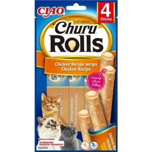 Inaba Cat Churu Rolls Katzensnack