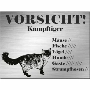 Individueller Gedenkstein Balinesische Katze - Balineser - Schild bedruckt - Spruch - Deko Geschenkidee - HaustierPro
