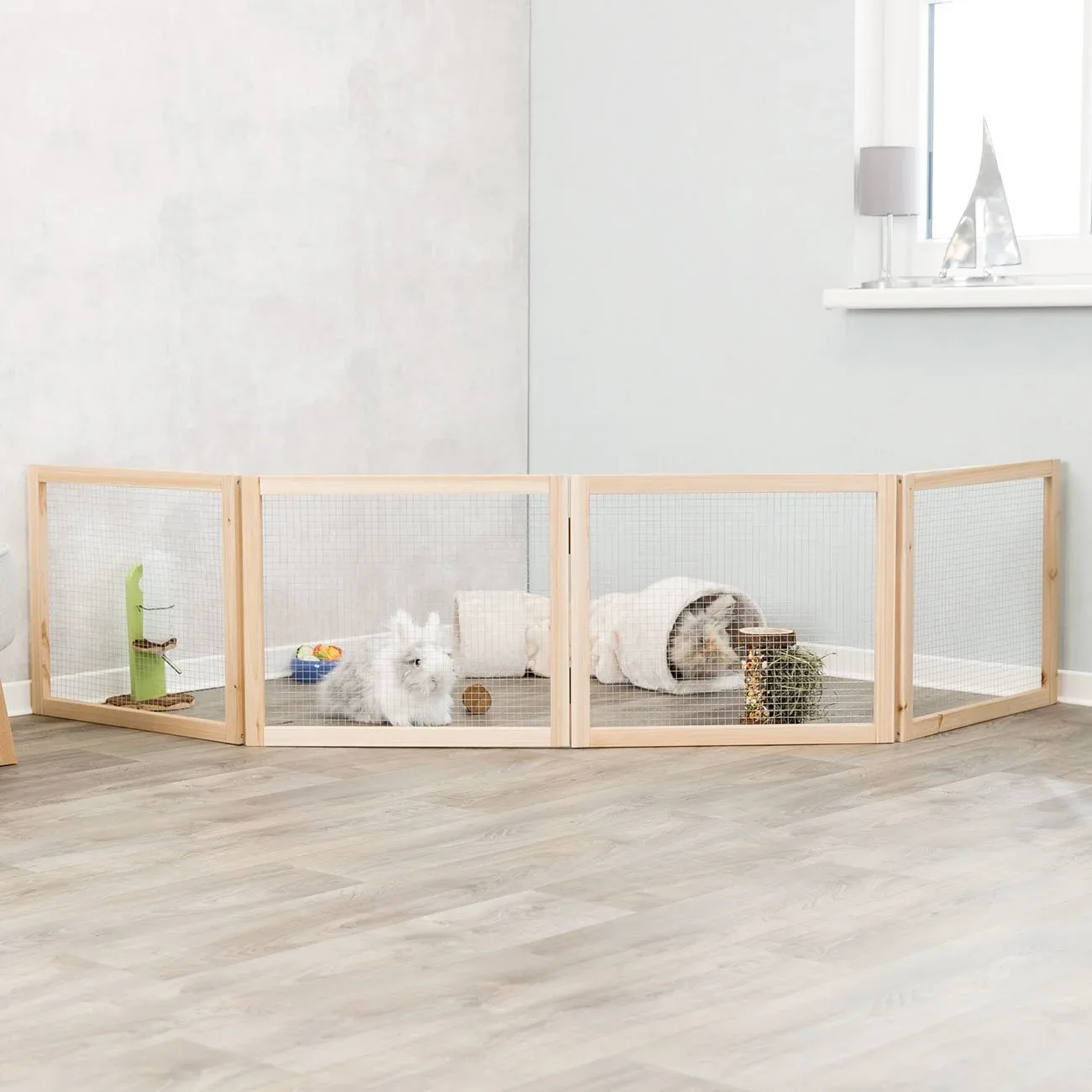 Indoor Freilaufgehege - Image 2