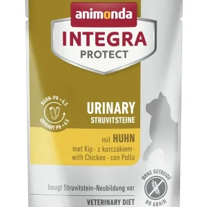 INTEGRA PROTECT Adult Struvit mit Huhn 85g | DAS FUTTERHAUS