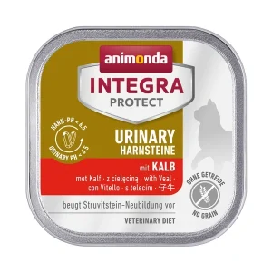 INTEGRA PROTECT Adult Struvit mit Kalb 100g | DAS FUTTERHAUS