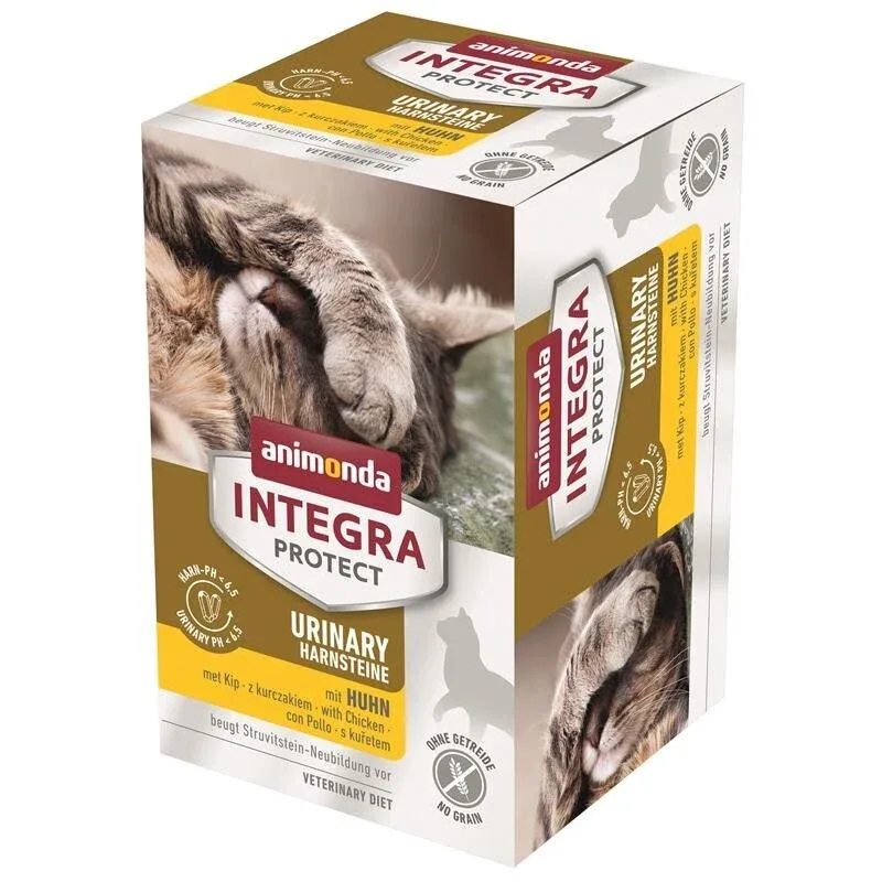 Integra Protect Urinary Harnstein für Katzen - Image 2