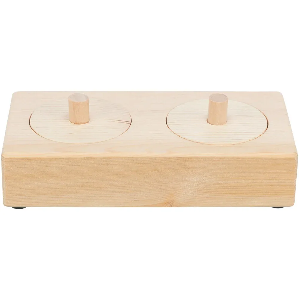 interaktive Snack Box für Kleintiere, Nager