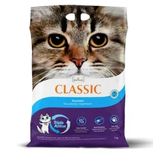 Intersand Classic Katzenstreu Parfümfrei 7 kg