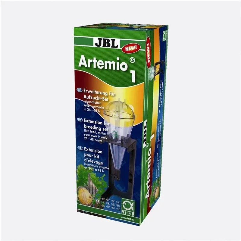 JBL Artemio 1 Erweiterung