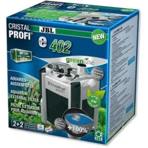 JBL CristalProfi e402 greenline Außenfilter