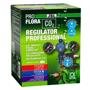 JBL PROFLORA CO2 REGULATOR PROFESSIONAL