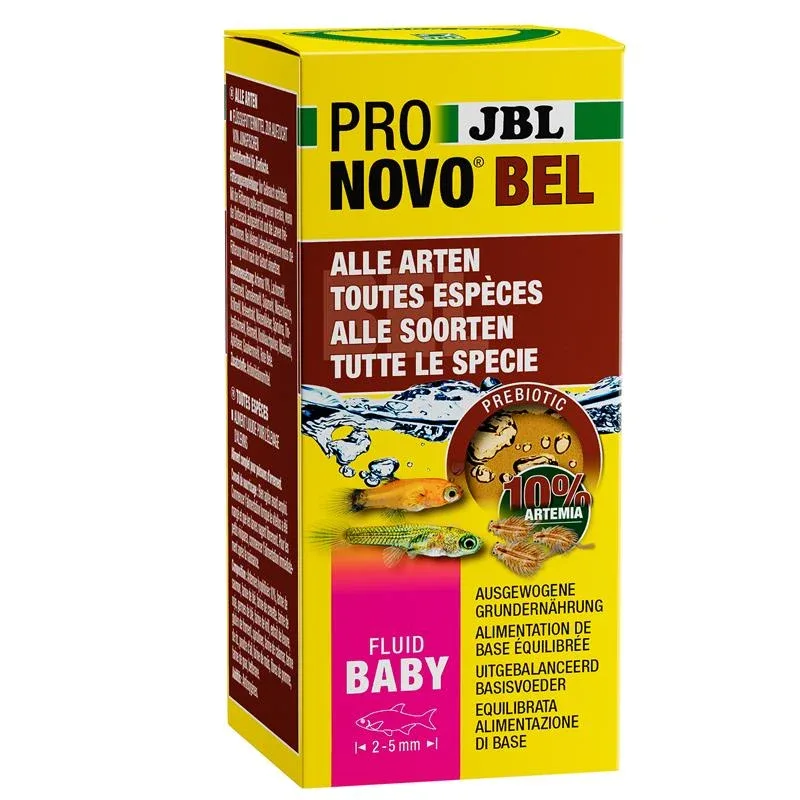 JBL ProNovo Bel Fluid