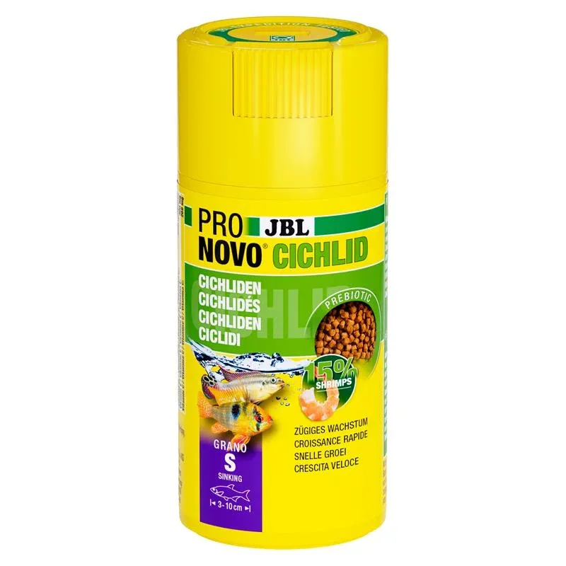 JBL ProNovo Cichlid Grano - Image 2