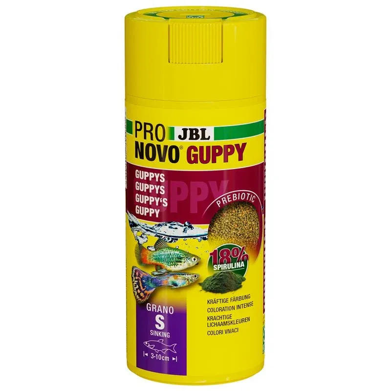 JBL ProNovo Guppy Grano - Image 2